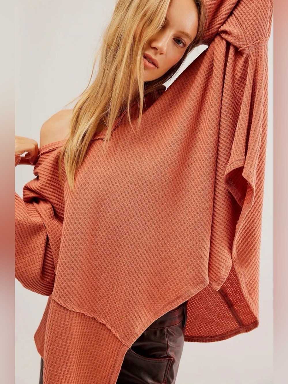 Free People Women's Coraline Thermal